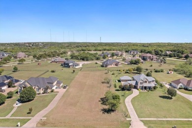 Discover an exceptional opportunity to build your custom dream on Tangle Ridge Golf Club in Texas - for sale on GolfHomes.com, golf home, golf lot