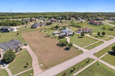 Discover an exceptional opportunity to build your custom dream on Tangle Ridge Golf Club in Texas - for sale on GolfHomes.com, golf home, golf lot