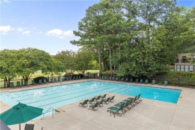 Top Floor tree lined view Priced WAY below comparable units! on Cross Creek Golf Course in Georgia - for sale on GolfHomes.com, golf home, golf lot