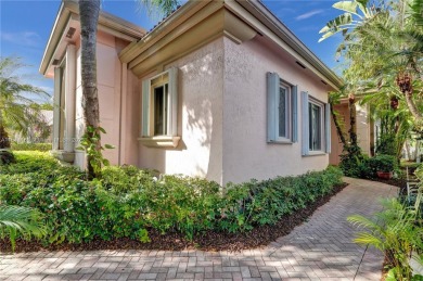 Welcome to this beautifully appointed home that blends elegance on Boca Grove Golf and Tennis in Florida - for sale on GolfHomes.com, golf home, golf lot