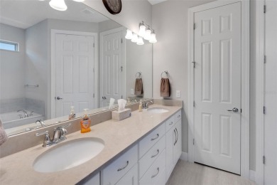 Located in the desired 55+ RESORT STYLE community of Del Webb on Ridgewood Lakes Golf and Country Club in Florida - for sale on GolfHomes.com, golf home, golf lot