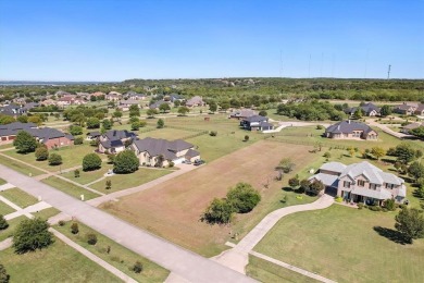 Discover an exceptional opportunity to build your custom dream on Tangle Ridge Golf Club in Texas - for sale on GolfHomes.com, golf home, golf lot