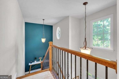 Absolutely gorgeous home on super private lot now available in on Bridgemill Golf Club in Georgia - for sale on GolfHomes.com, golf home, golf lot
