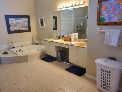 Selling our Florida home... 2,865 sq ft 4 bed / 3 bath / 3 car on Imperial Lakes Country Club in Florida - for sale on GolfHomes.com, golf home, golf lot