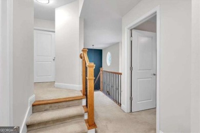 Absolutely gorgeous home on super private lot now available in on Bridgemill Golf Club in Georgia - for sale on GolfHomes.com, golf home, golf lot