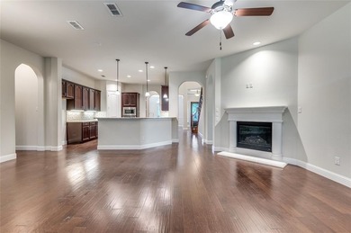 Exceptional Meritage home in The Shores at Waterstone. The on The Tribute At the Colony in Texas - for sale on GolfHomes.com, golf home, golf lot