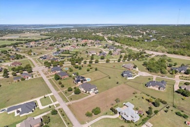 Discover an exceptional opportunity to build your custom dream on Tangle Ridge Golf Club in Texas - for sale on GolfHomes.com, golf home, golf lot