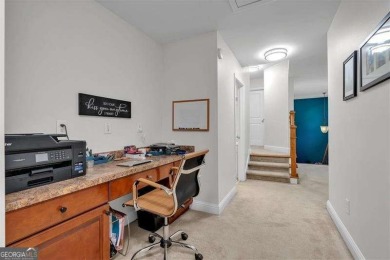 Absolutely gorgeous home on super private lot now available in on Bridgemill Golf Club in Georgia - for sale on GolfHomes.com, golf home, golf lot