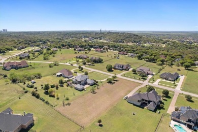 Discover an exceptional opportunity to build your custom dream on Tangle Ridge Golf Club in Texas - for sale on GolfHomes.com, golf home, golf lot