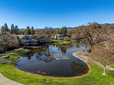 Welcome to 611 Cherry Ave, a charming single-story condo located on Sonoma Golf Club in California - for sale on GolfHomes.com, golf home, golf lot