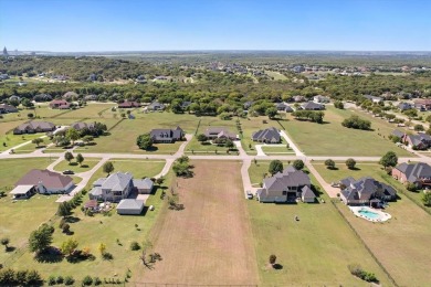 Discover an exceptional opportunity to build your custom dream on Tangle Ridge Golf Club in Texas - for sale on GolfHomes.com, golf home, golf lot