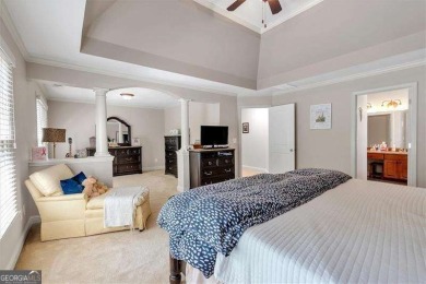 Absolutely gorgeous home on super private lot now available in on Bridgemill Golf Club in Georgia - for sale on GolfHomes.com, golf home, golf lot
