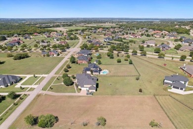 Discover an exceptional opportunity to build your custom dream on Tangle Ridge Golf Club in Texas - for sale on GolfHomes.com, golf home, golf lot