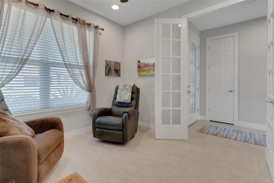 Located in the desired 55+ RESORT STYLE community of Del Webb on Ridgewood Lakes Golf and Country Club in Florida - for sale on GolfHomes.com, golf home, golf lot