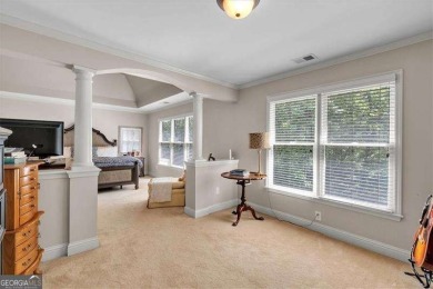 Absolutely gorgeous home on super private lot now available in on Bridgemill Golf Club in Georgia - for sale on GolfHomes.com, golf home, golf lot