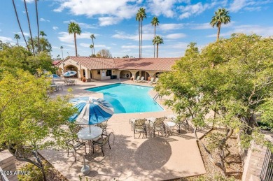 Terrific on-trend fully remodeled single level 2 bdrm/2 bath on Scottsdale Shadows in Arizona - for sale on GolfHomes.com, golf home, golf lot