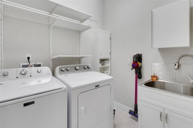 Located in the desired 55+ RESORT STYLE community of Del Webb on Ridgewood Lakes Golf and Country Club in Florida - for sale on GolfHomes.com, golf home, golf lot