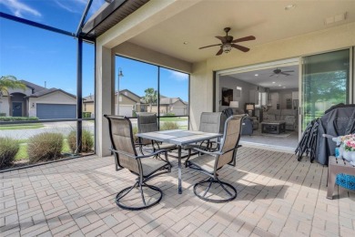 Located in the desired 55+ RESORT STYLE community of Del Webb on Ridgewood Lakes Golf and Country Club in Florida - for sale on GolfHomes.com, golf home, golf lot