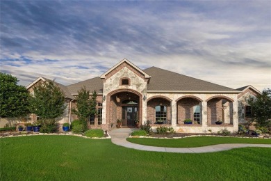 Located on number Two Fairway. Big 1.3 acre lot. Sprinkler on Canyon West Golf Club in Texas - for sale on GolfHomes.com, golf home, golf lot