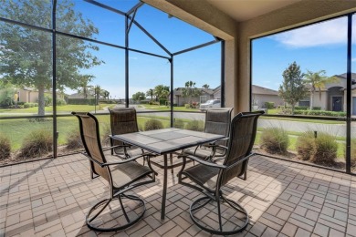 Located in the desired 55+ RESORT STYLE community of Del Webb on Ridgewood Lakes Golf and Country Club in Florida - for sale on GolfHomes.com, golf home, golf lot