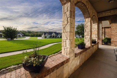 Located on number Two Fairway. Big 1.3 acre lot. Sprinkler on Canyon West Golf Club in Texas - for sale on GolfHomes.com, golf home, golf lot