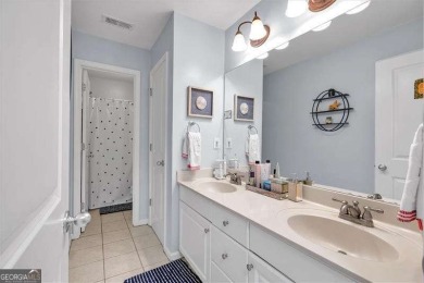 Absolutely gorgeous home on super private lot now available in on Bridgemill Golf Club in Georgia - for sale on GolfHomes.com, golf home, golf lot
