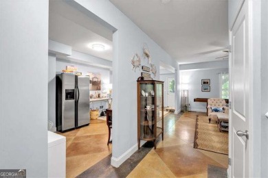 Absolutely gorgeous home on super private lot now available in on Bridgemill Golf Club in Georgia - for sale on GolfHomes.com, golf home, golf lot