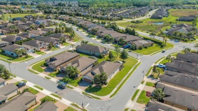 Located in the desired 55+ RESORT STYLE community of Del Webb on Ridgewood Lakes Golf and Country Club in Florida - for sale on GolfHomes.com, golf home, golf lot