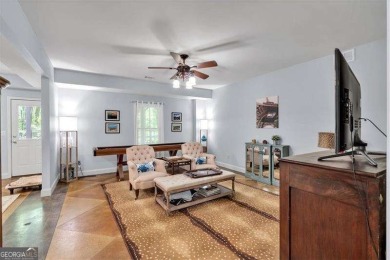 Absolutely gorgeous home on super private lot now available in on Bridgemill Golf Club in Georgia - for sale on GolfHomes.com, golf home, golf lot