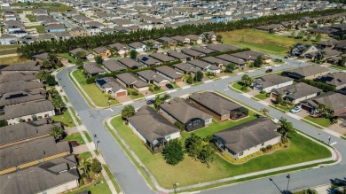 Located in the desired 55+ RESORT STYLE community of Del Webb on Ridgewood Lakes Golf and Country Club in Florida - for sale on GolfHomes.com, golf home, golf lot