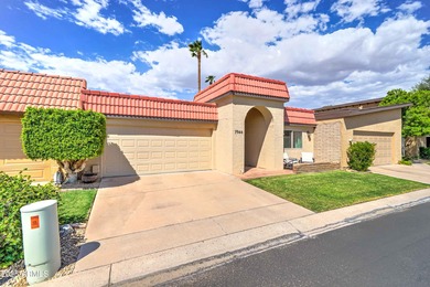 Terrific on-trend fully remodeled single level 2 bdrm/2 bath on Scottsdale Shadows in Arizona - for sale on GolfHomes.com, golf home, golf lot