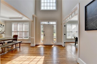 Welcome to these 5 bedrooms 5 full bath home located in on Windermere Golf Club in Georgia - for sale on GolfHomes.com, golf home, golf lot