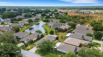 Located in the desired 55+ RESORT STYLE community of Del Webb on Ridgewood Lakes Golf and Country Club in Florida - for sale on GolfHomes.com, golf home, golf lot