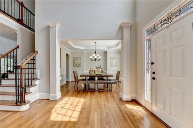 Welcome to these 5 bedrooms 5 full bath home located in on Windermere Golf Club in Georgia - for sale on GolfHomes.com, golf home, golf lot
