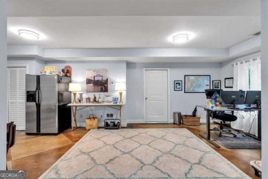Absolutely gorgeous home on super private lot now available in on Bridgemill Golf Club in Georgia - for sale on GolfHomes.com, golf home, golf lot