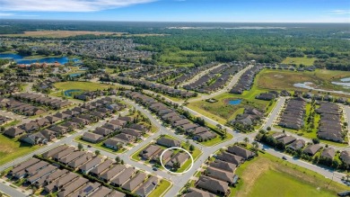 Located in the desired 55+ RESORT STYLE community of Del Webb on Ridgewood Lakes Golf and Country Club in Florida - for sale on GolfHomes.com, golf home, golf lot