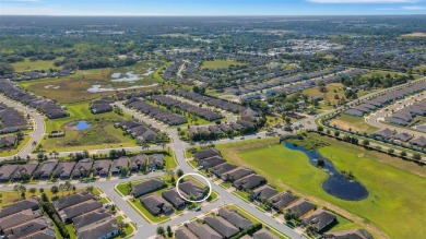 Located in the desired 55+ RESORT STYLE community of Del Webb on Ridgewood Lakes Golf and Country Club in Florida - for sale on GolfHomes.com, golf home, golf lot