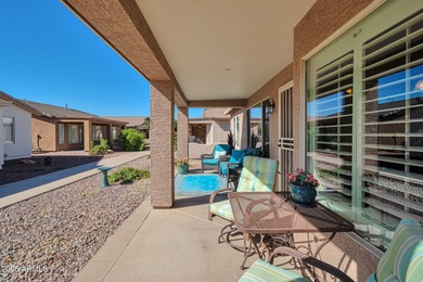 Experience resort-style living in Solera, Chandler's premier 55+ on Lone Tree Golf Club in Arizona - for sale on GolfHomes.com, golf home, golf lot