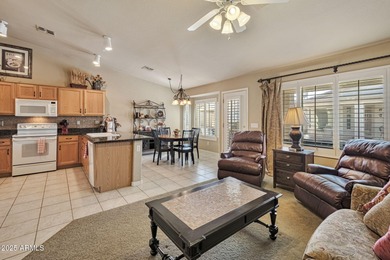 Experience resort-style living in Solera, Chandler's premier 55+ on Lone Tree Golf Club in Arizona - for sale on GolfHomes.com, golf home, golf lot