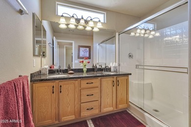 Experience resort-style living in Solera, Chandler's premier 55+ on Lone Tree Golf Club in Arizona - for sale on GolfHomes.com, golf home, golf lot