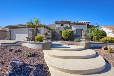 Expanded Stonecrest,3 bed/2bath/split plan blends comfort & on Granite Falls Golf Club  in Arizona - for sale on GolfHomes.com, golf home, golf lot
