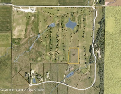 This 2.92 acre homesite on the Targhee Village Golf Course on Targhee Village Golf Course in Wyoming - for sale on GolfHomes.com, golf home, golf lot