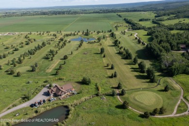 This 2.92 acre homesite on the Targhee Village Golf Course on Targhee Village Golf Course in Wyoming - for sale on GolfHomes.com, golf home, golf lot