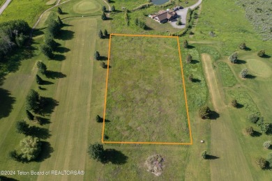 This 2.92 acre homesite on the Targhee Village Golf Course on Targhee Village Golf Course in Wyoming - for sale on GolfHomes.com, golf home, golf lot