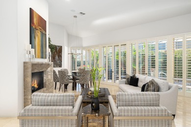 Experience the perfect blend of sophistication, comfort, and on Desert Horizons Country Club in California - for sale on GolfHomes.com, golf home, golf lot