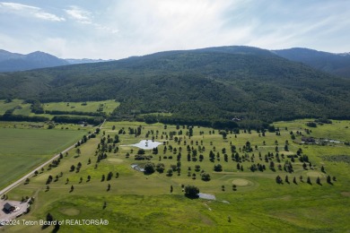 This 2.92 acre homesite on the Targhee Village Golf Course on Targhee Village Golf Course in Wyoming - for sale on GolfHomes.com, golf home, golf lot