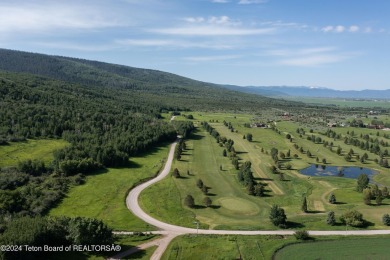 This 2.92 acre homesite on the Targhee Village Golf Course on Targhee Village Golf Course in Wyoming - for sale on GolfHomes.com, golf home, golf lot