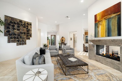 Experience the perfect blend of sophistication, comfort, and on Desert Horizons Country Club in California - for sale on GolfHomes.com, golf home, golf lot