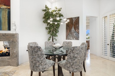 Experience the perfect blend of sophistication, comfort, and on Desert Horizons Country Club in California - for sale on GolfHomes.com, golf home, golf lot