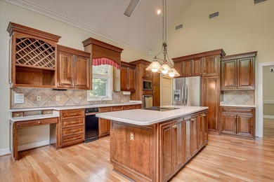 A rare opportunity in the prestigious Rockbrook on Augusta National Golf Course and Club in Georgia - for sale on GolfHomes.com, golf home, golf lot